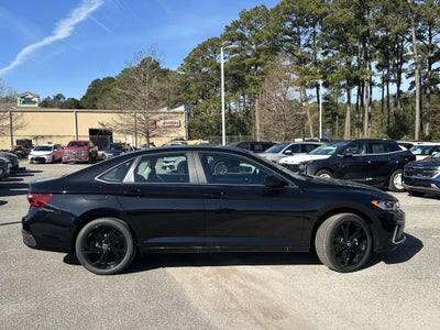 2026 Volkswagen Jetta 1.5T SE