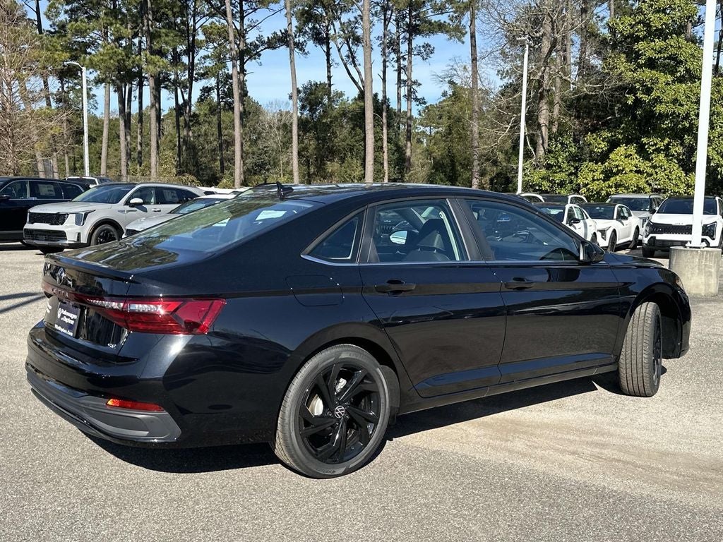 2026 Volkswagen Jetta 1.5T SE