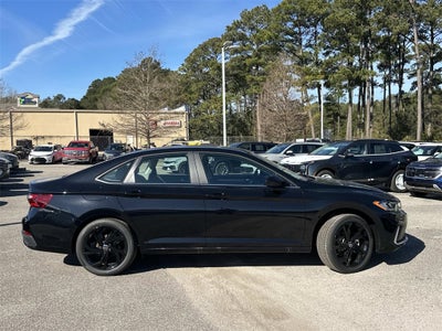 2026 Volkswagen Jetta 1.5T SE