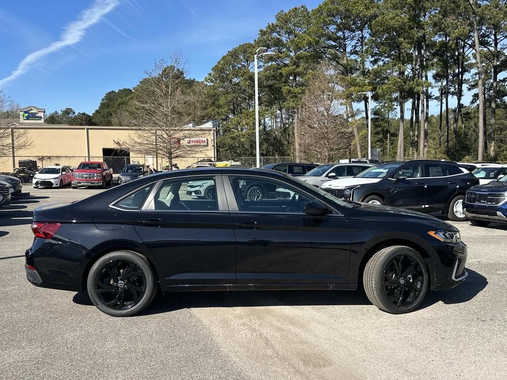2026 Volkswagen Jetta 1.5T SE