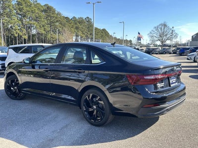 2026 Volkswagen Jetta 1.5T SE