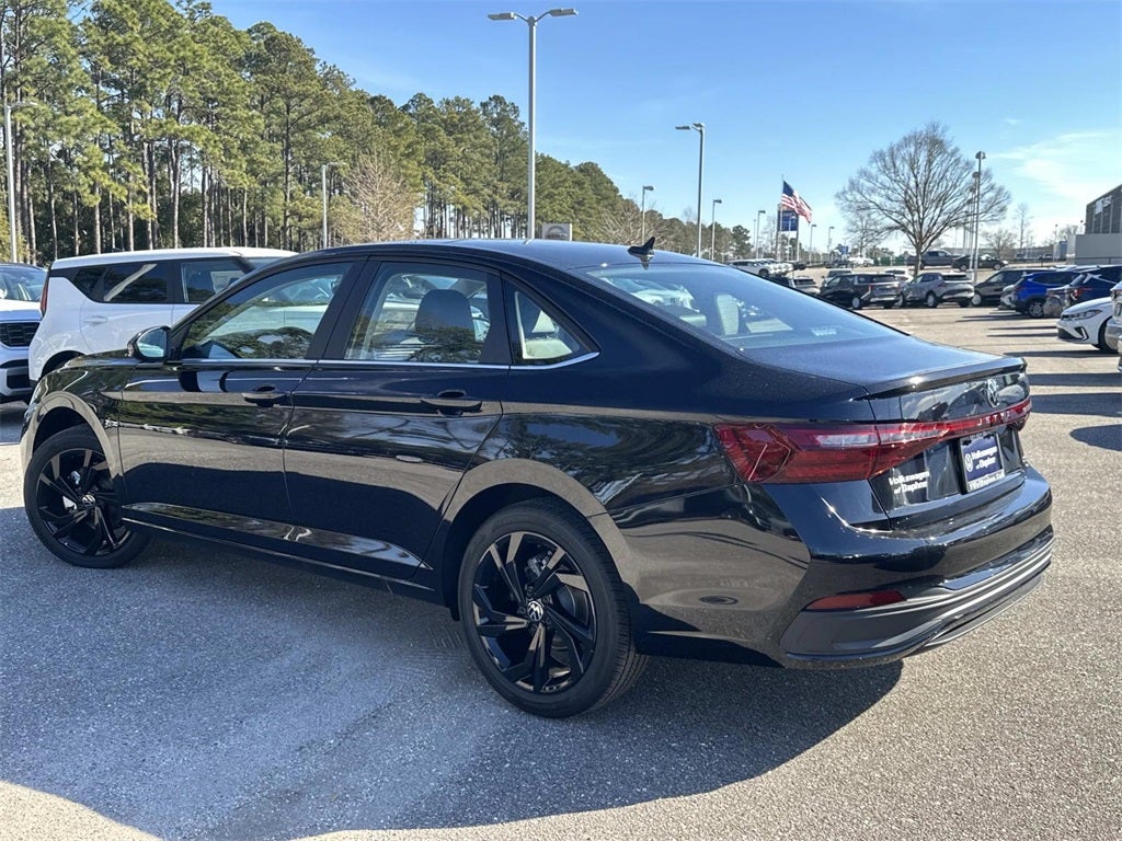 2026 Volkswagen Jetta 1.5T SE