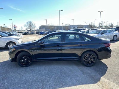 2026 Volkswagen Jetta 1.5T SE