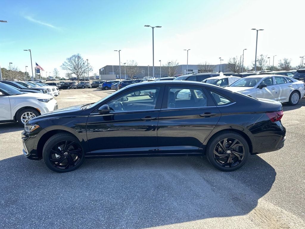 2026 Volkswagen Jetta 1.5T SE