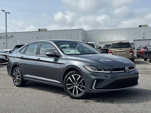 2026 Volkswagen Jetta 1.5T SE