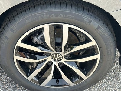 2026 Volkswagen Jetta 1.5T SE