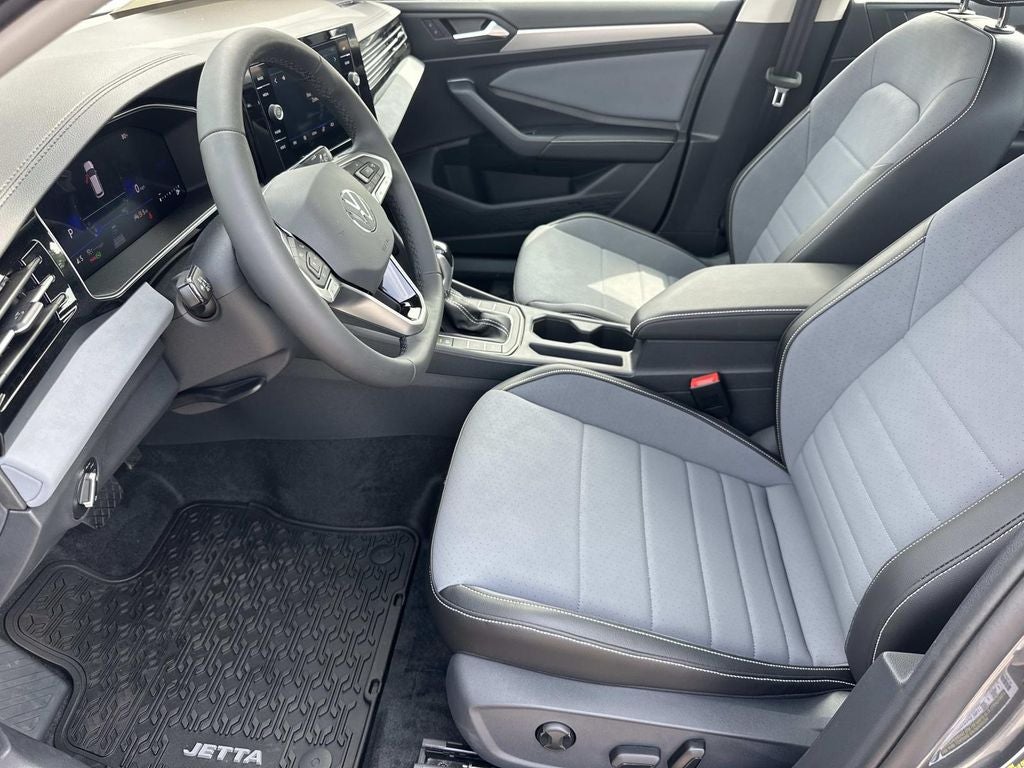 2026 Volkswagen Jetta 1.5T SE