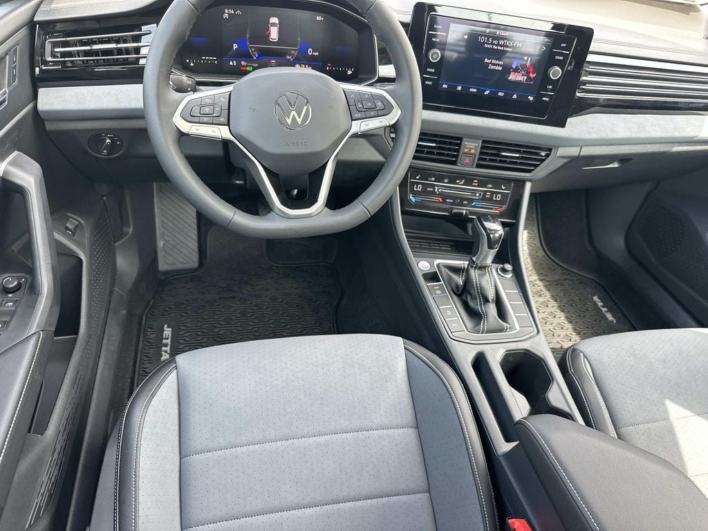 2026 Volkswagen Jetta 1.5T SE