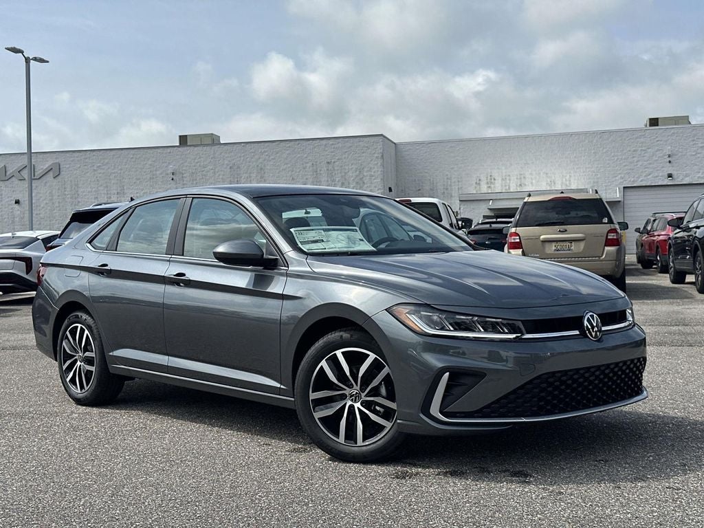 2026 Volkswagen Jetta 1.5T SE