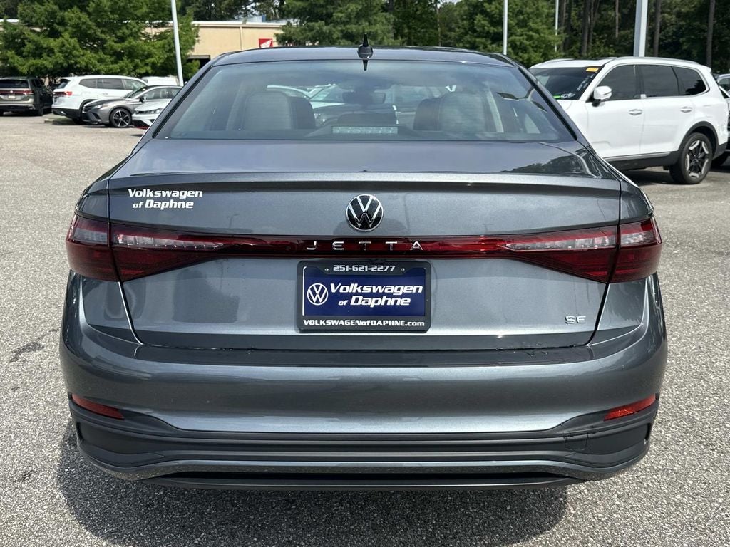 2026 Volkswagen Jetta 1.5T SE