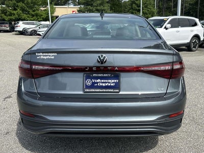 2026 Volkswagen Jetta 1.5T SE
