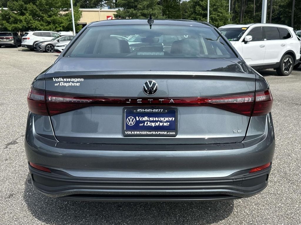 2026 Volkswagen Jetta 1.5T SE