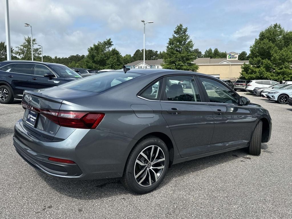 2026 Volkswagen Jetta 1.5T SE