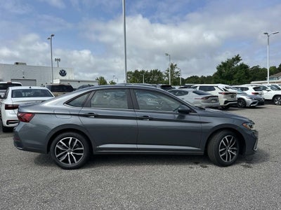 2026 Volkswagen Jetta 1.5T SE