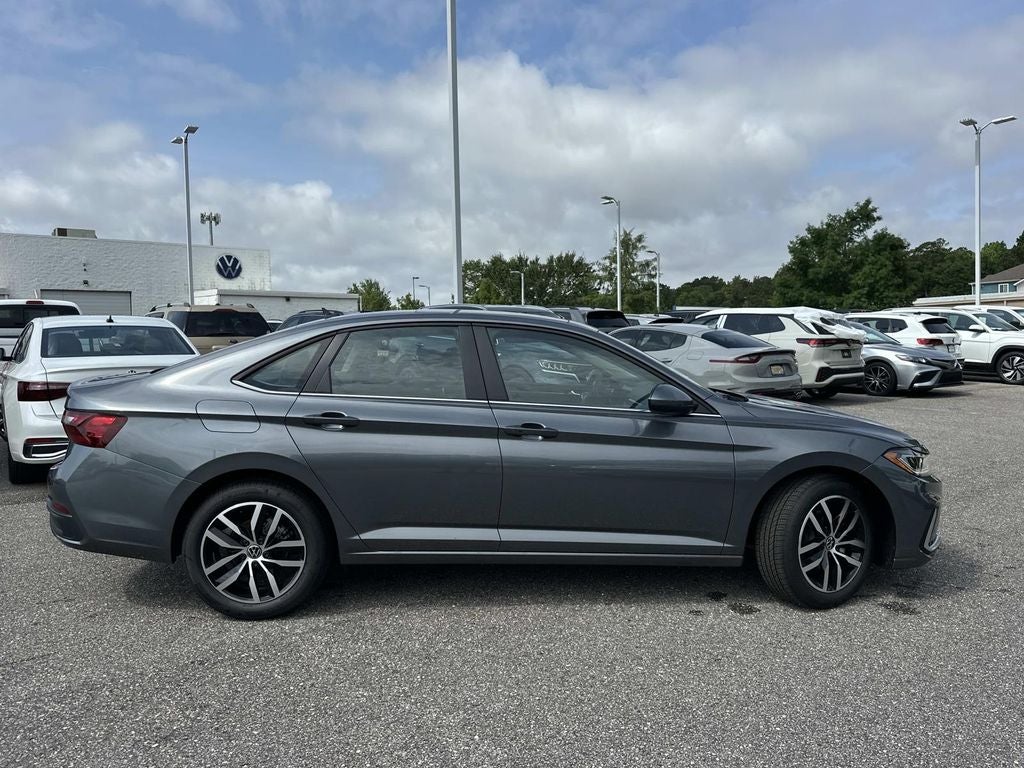 2026 Volkswagen Jetta 1.5T SE