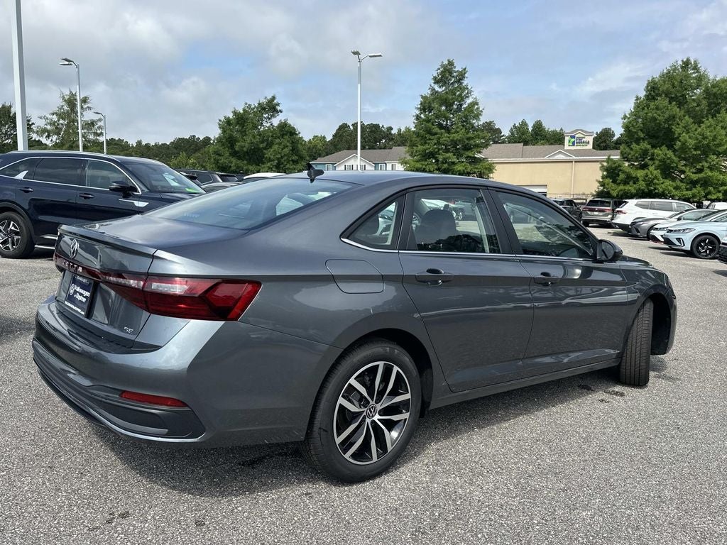 2026 Volkswagen Jetta 1.5T SE