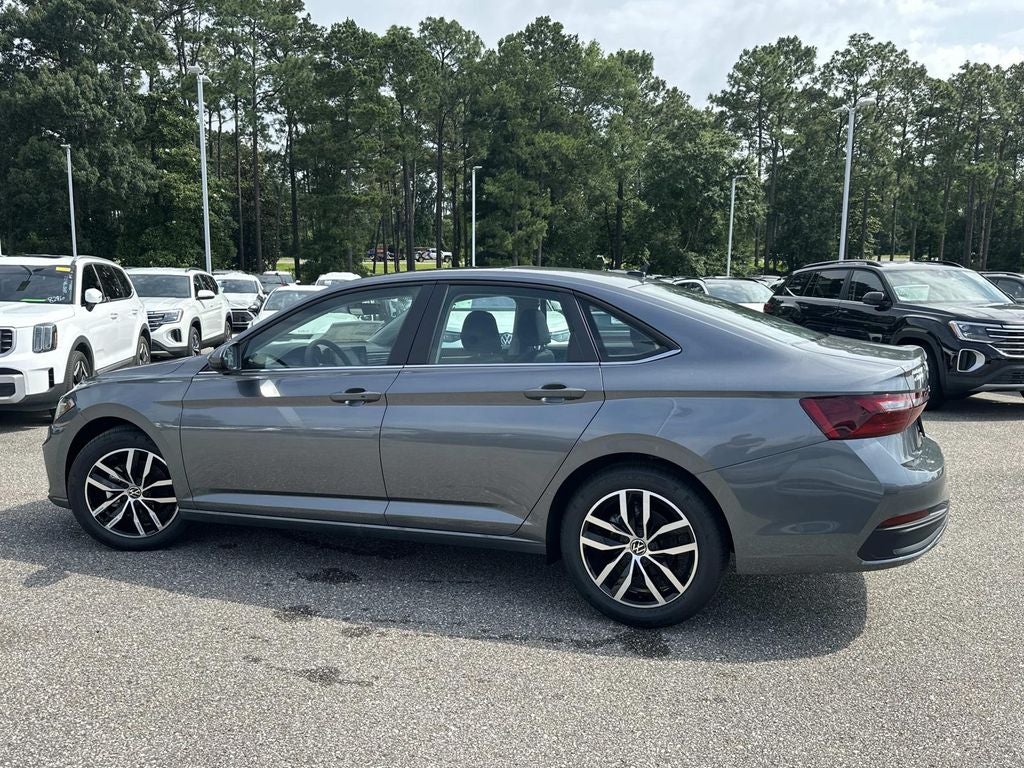 2026 Volkswagen Jetta 1.5T SE