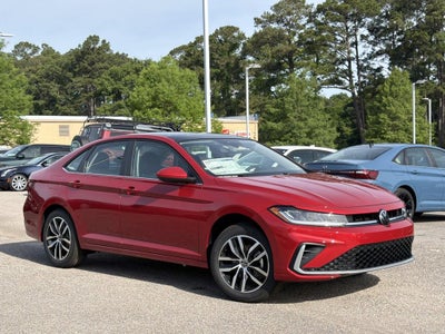 2026 Volkswagen Jetta 1.5T SE
