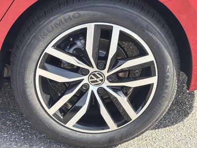 2026 Volkswagen Jetta 1.5T SE