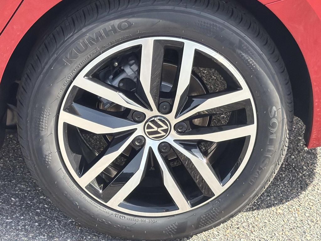 2026 Volkswagen Jetta 1.5T SE