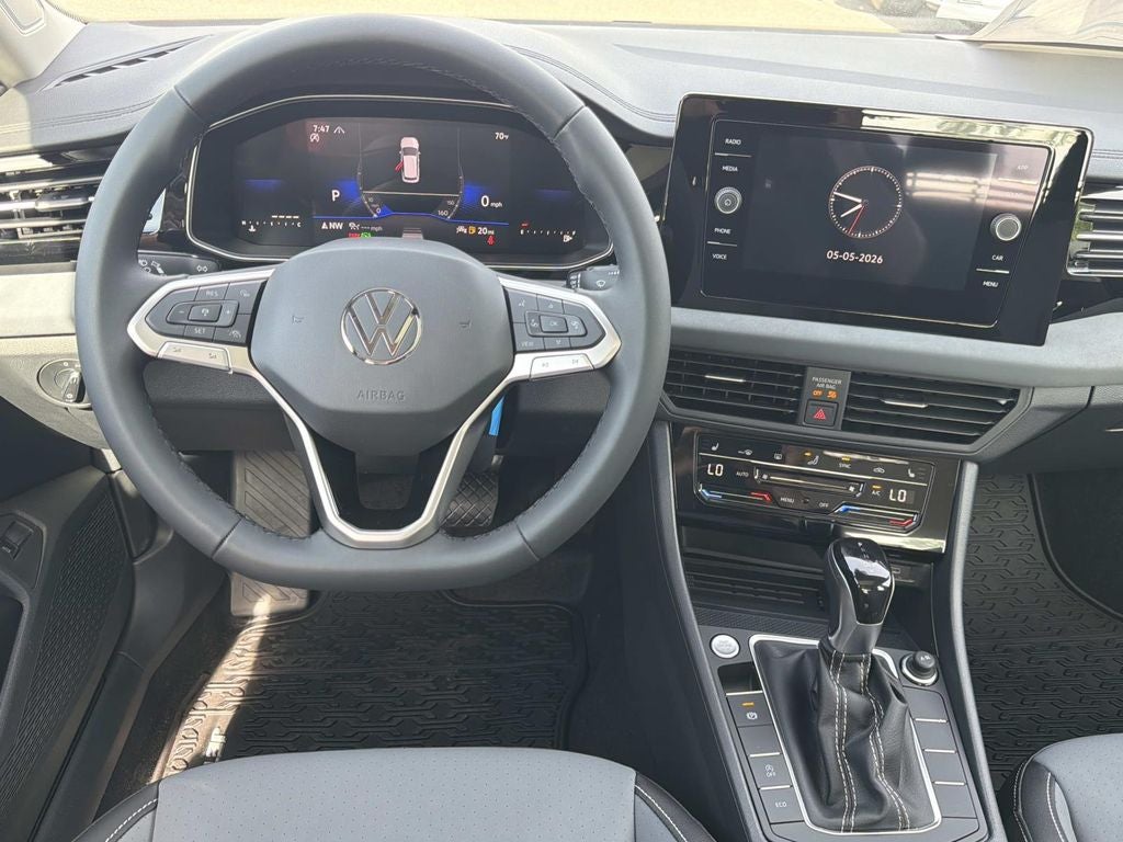 2026 Volkswagen Jetta 1.5T SE