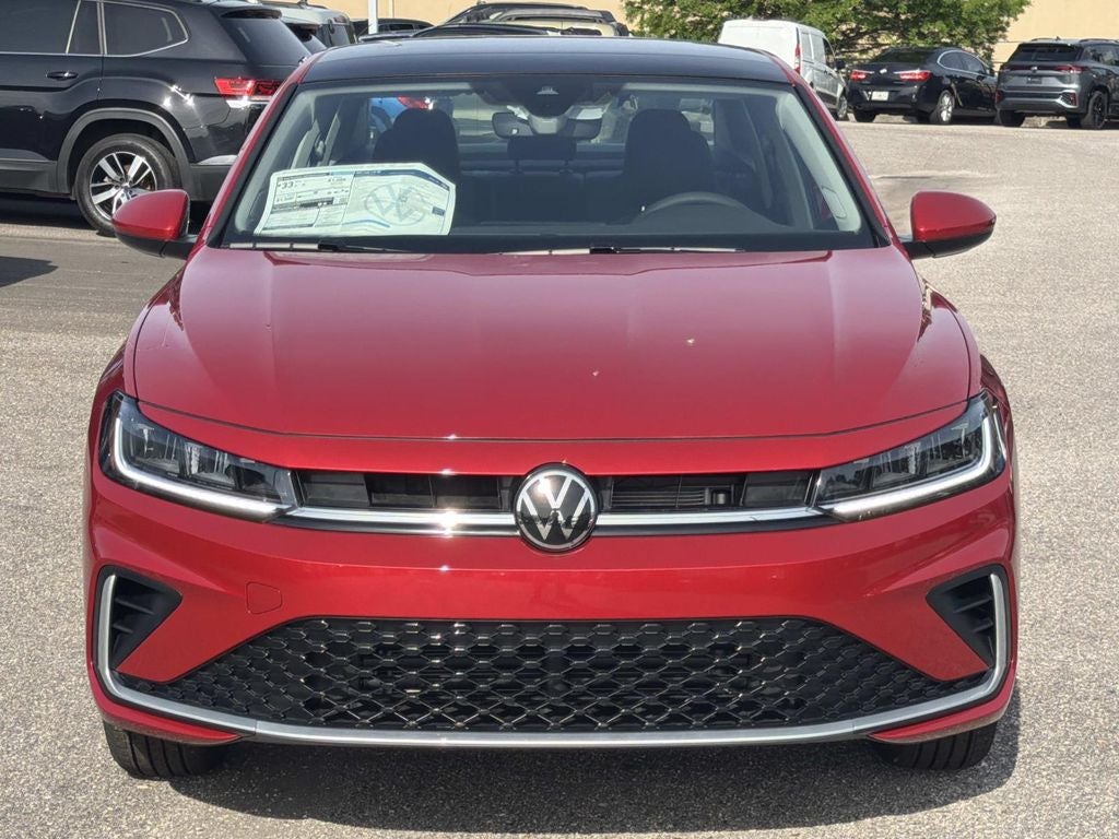 2026 Volkswagen Jetta 1.5T SE