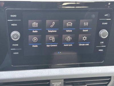 2026 Volkswagen Jetta 1.5T SE