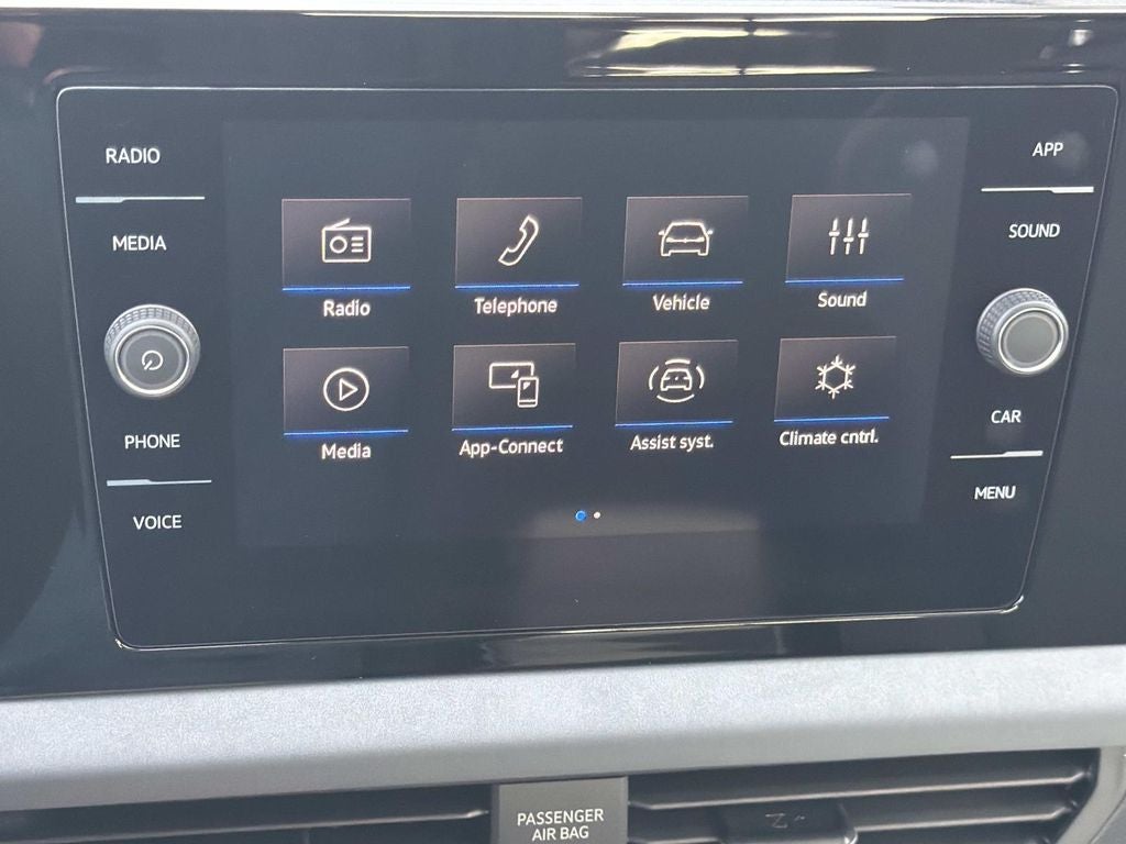 2026 Volkswagen Jetta 1.5T SE