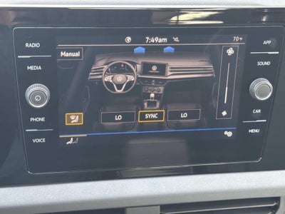 2026 Volkswagen Jetta 1.5T SE