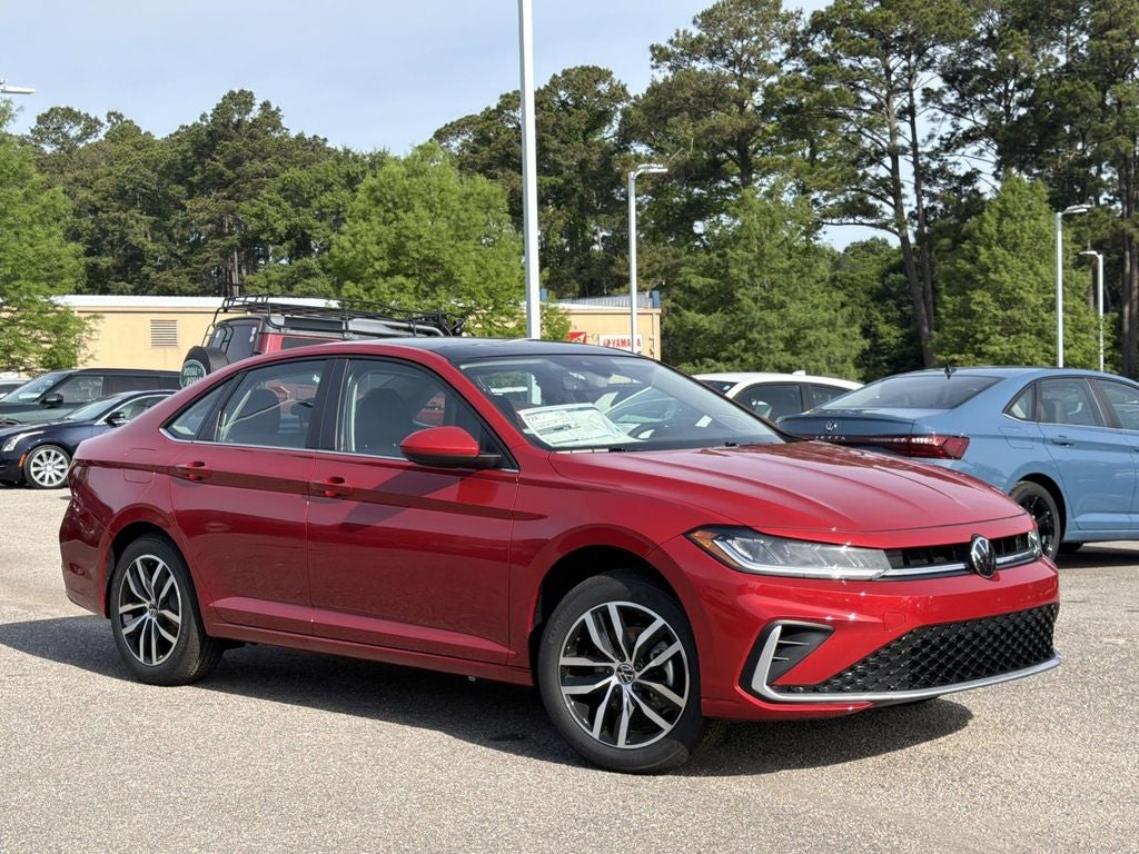 2026 Volkswagen Jetta 1.5T SE