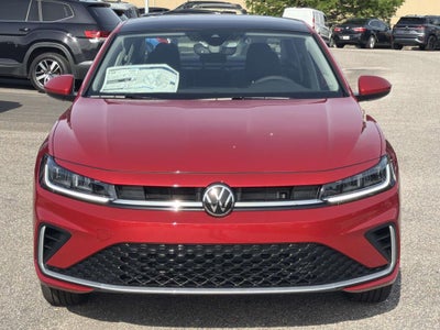 2026 Volkswagen Jetta 1.5T SE