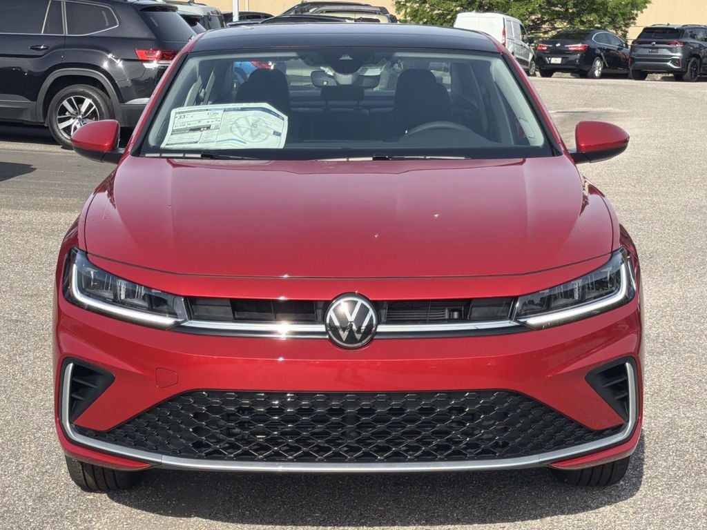2026 Volkswagen Jetta 1.5T SE