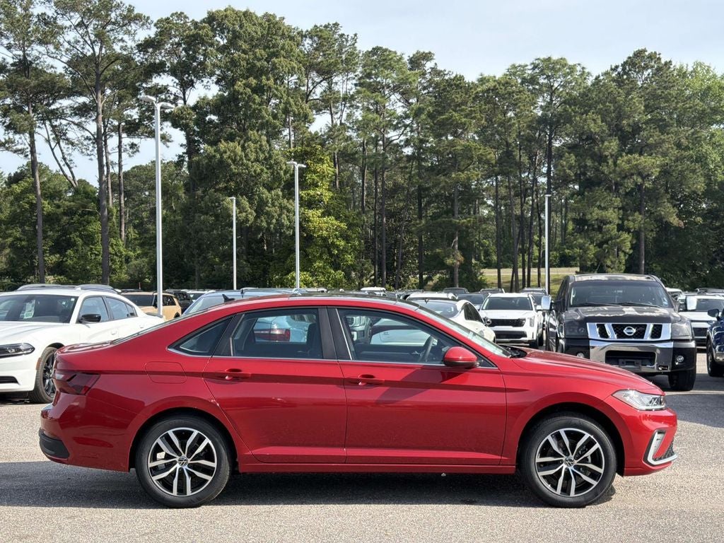 2026 Volkswagen Jetta 1.5T SE