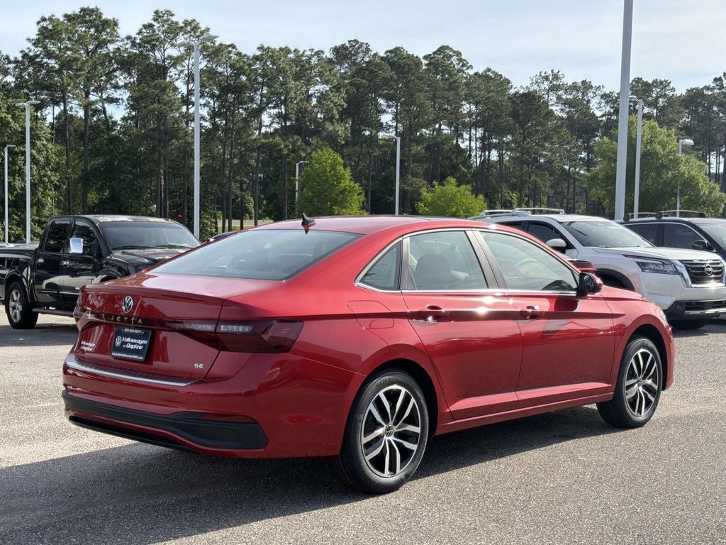 2026 Volkswagen Jetta 1.5T SE
