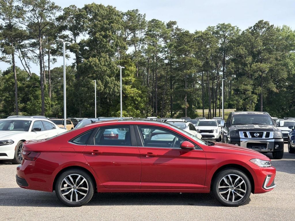 2026 Volkswagen Jetta 1.5T SE