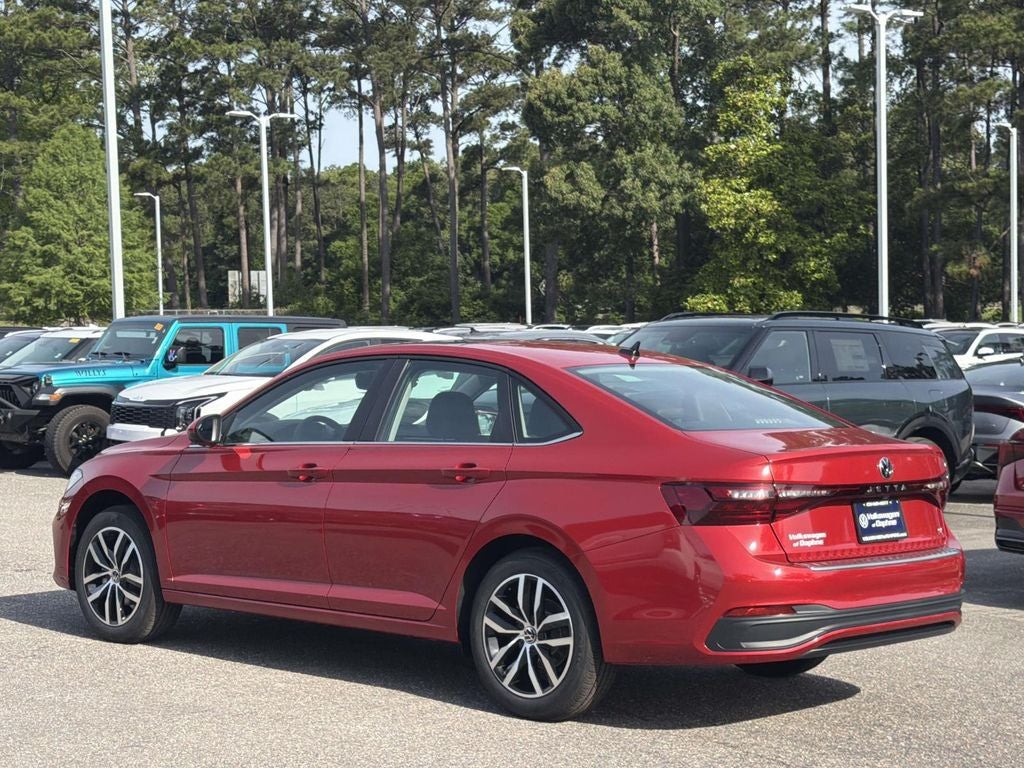 2026 Volkswagen Jetta 1.5T SE