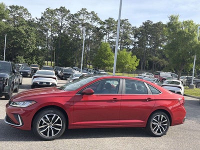 2026 Volkswagen Jetta 1.5T SE