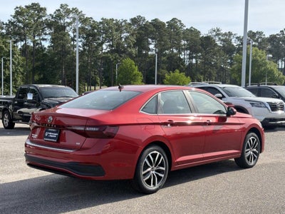2026 Volkswagen Jetta 1.5T SE