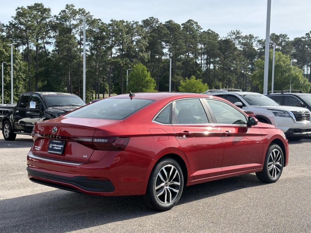 2026 Volkswagen Jetta 1.5T SE