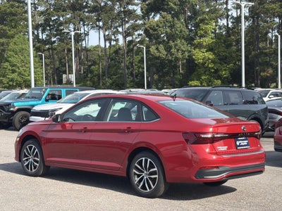 2026 Volkswagen Jetta 1.5T SE