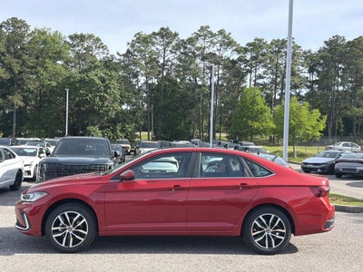 2026 Volkswagen Jetta 1.5T SE