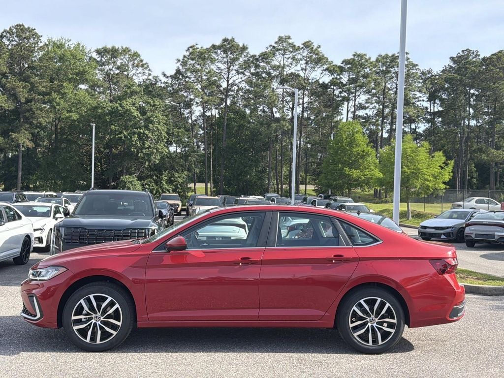 2026 Volkswagen Jetta 1.5T SE