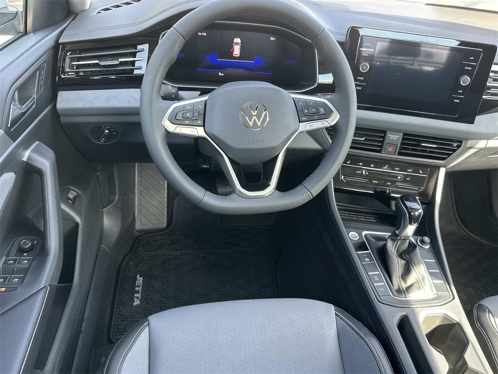 2026 Volkswagen Jetta 1.5T SE