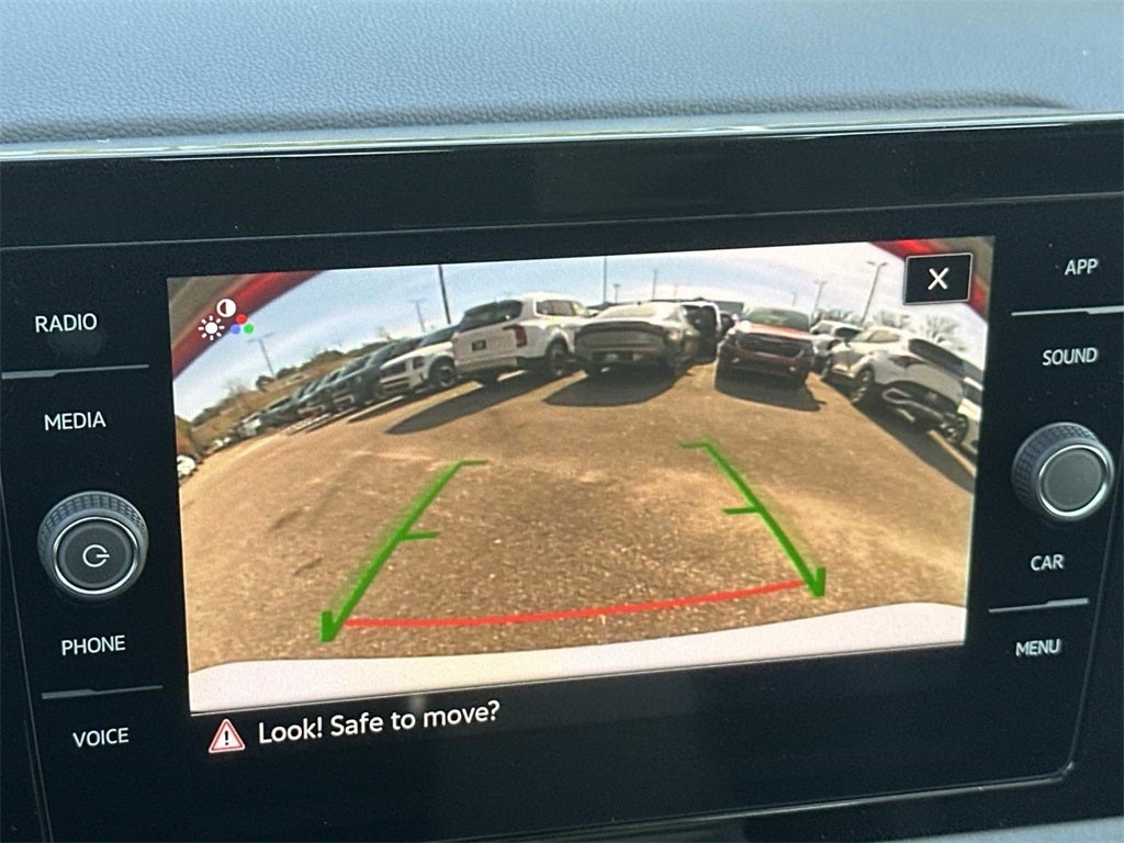 2026 Volkswagen Jetta 1.5T SE