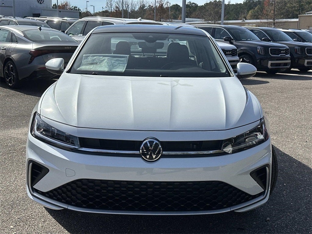 2026 Volkswagen Jetta 1.5T SE