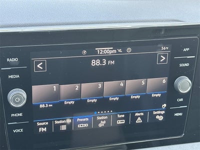 2026 Volkswagen Jetta 1.5T SE