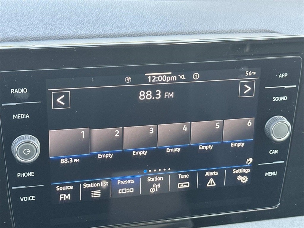 2026 Volkswagen Jetta 1.5T SE