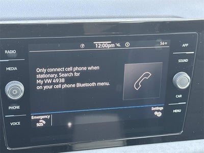 2026 Volkswagen Jetta 1.5T SE