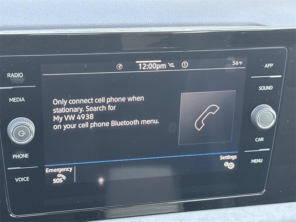 2026 Volkswagen Jetta 1.5T SE