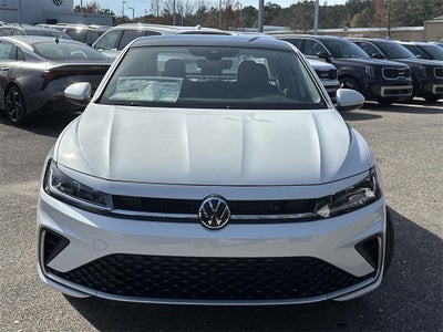 2026 Volkswagen Jetta 1.5T SE